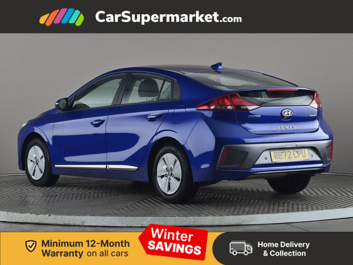 Used Hyundai IONIQ 2022 for sale - 77302884: Photo 5