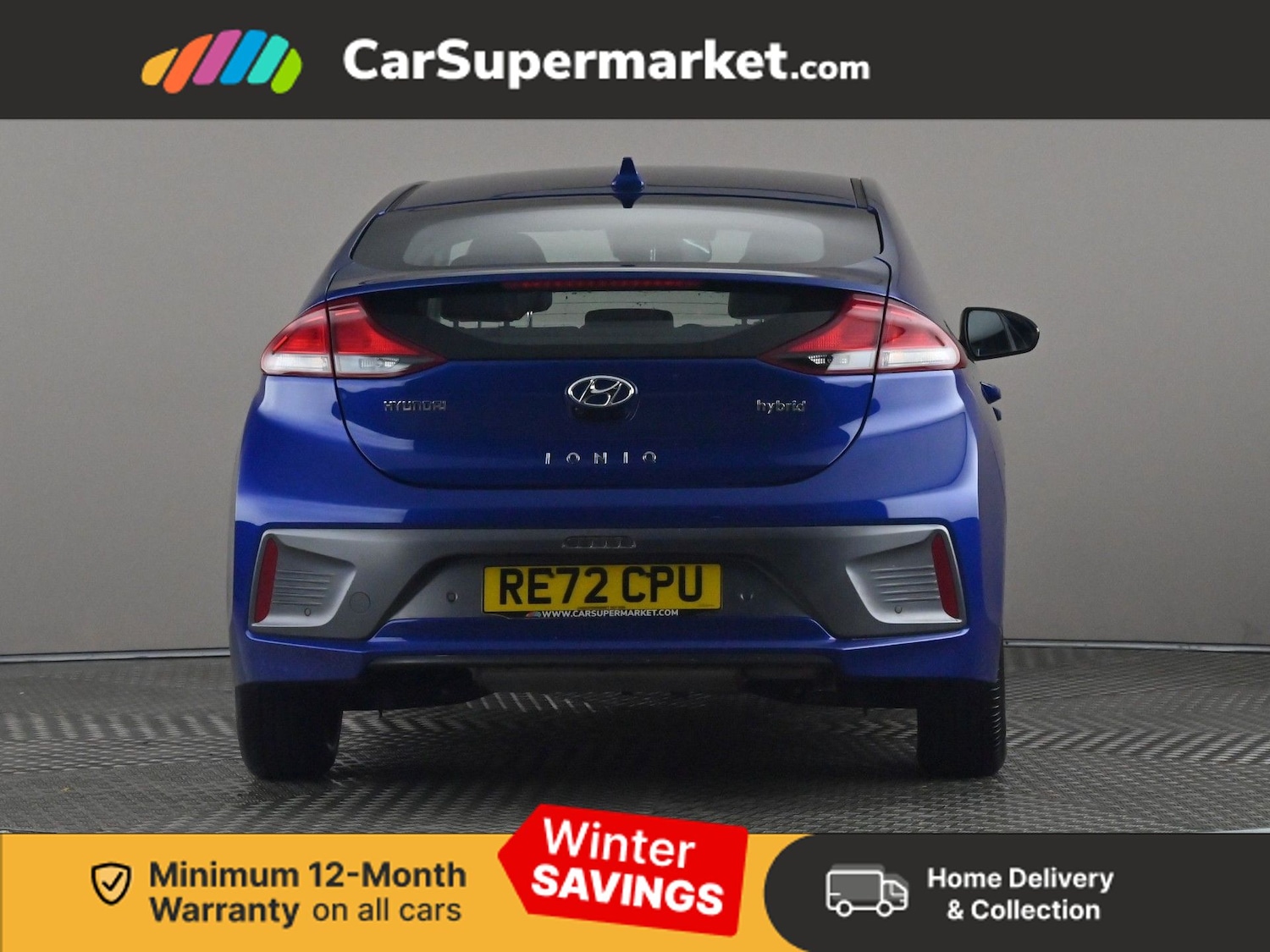 Used Hyundai IONIQ 2022 for sale - 77302884: Photo 6