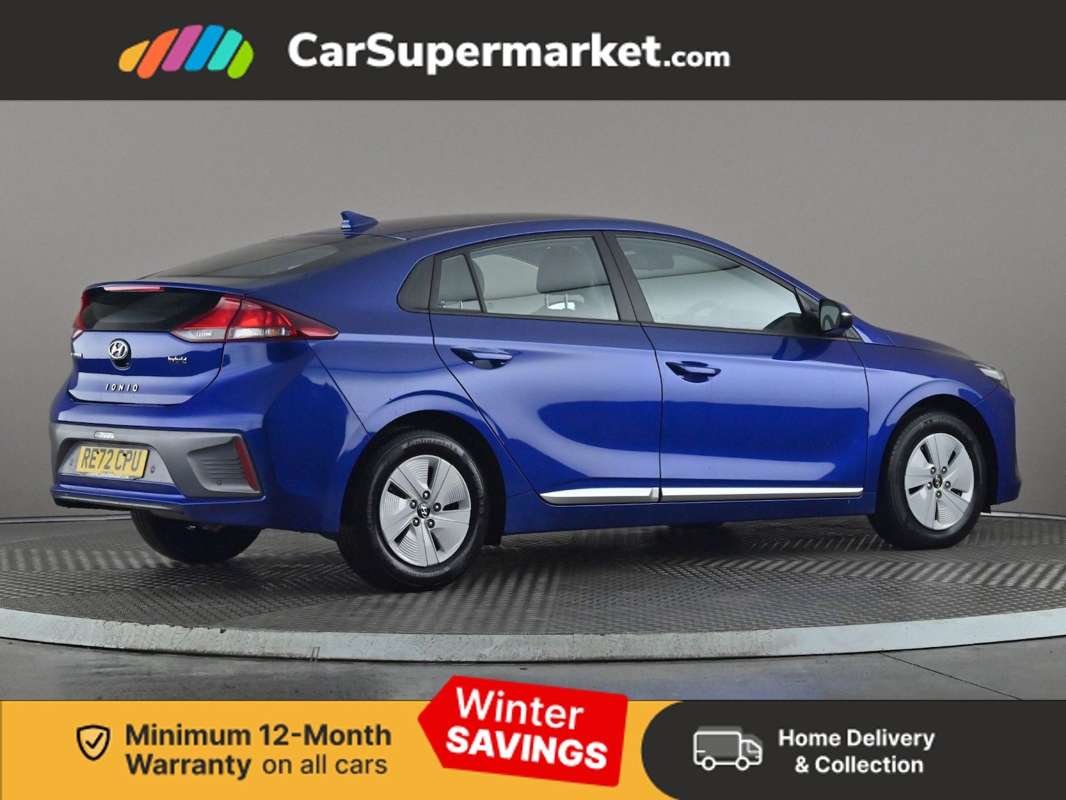 Used Hyundai IONIQ 2022 for sale - 77302884: Photo 7