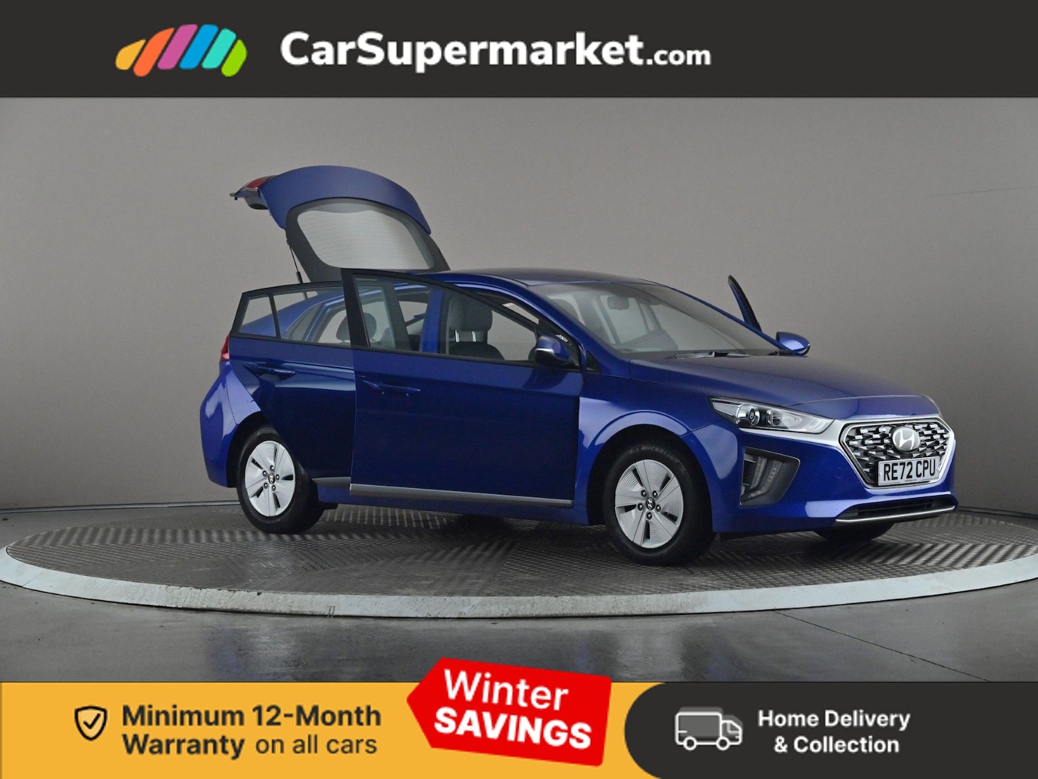 Used Hyundai IONIQ 2022 for sale - 77302884: Photo 8