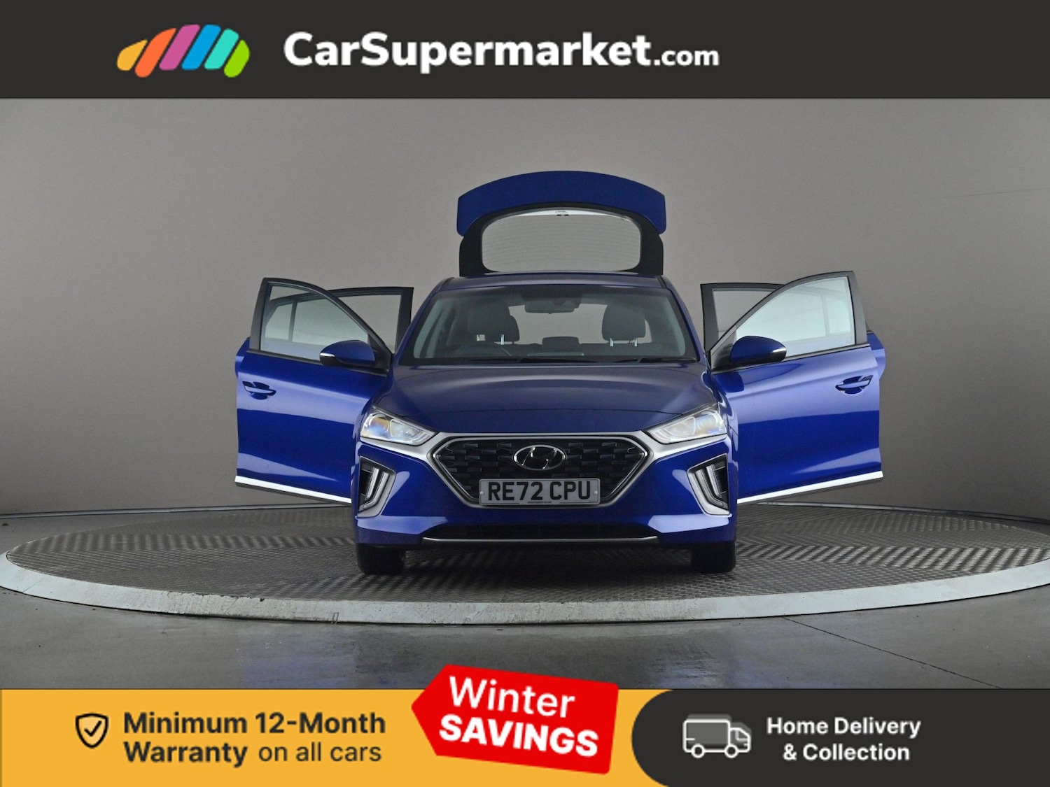 Used Hyundai IONIQ 2022 for sale - 77302884: Photo 9