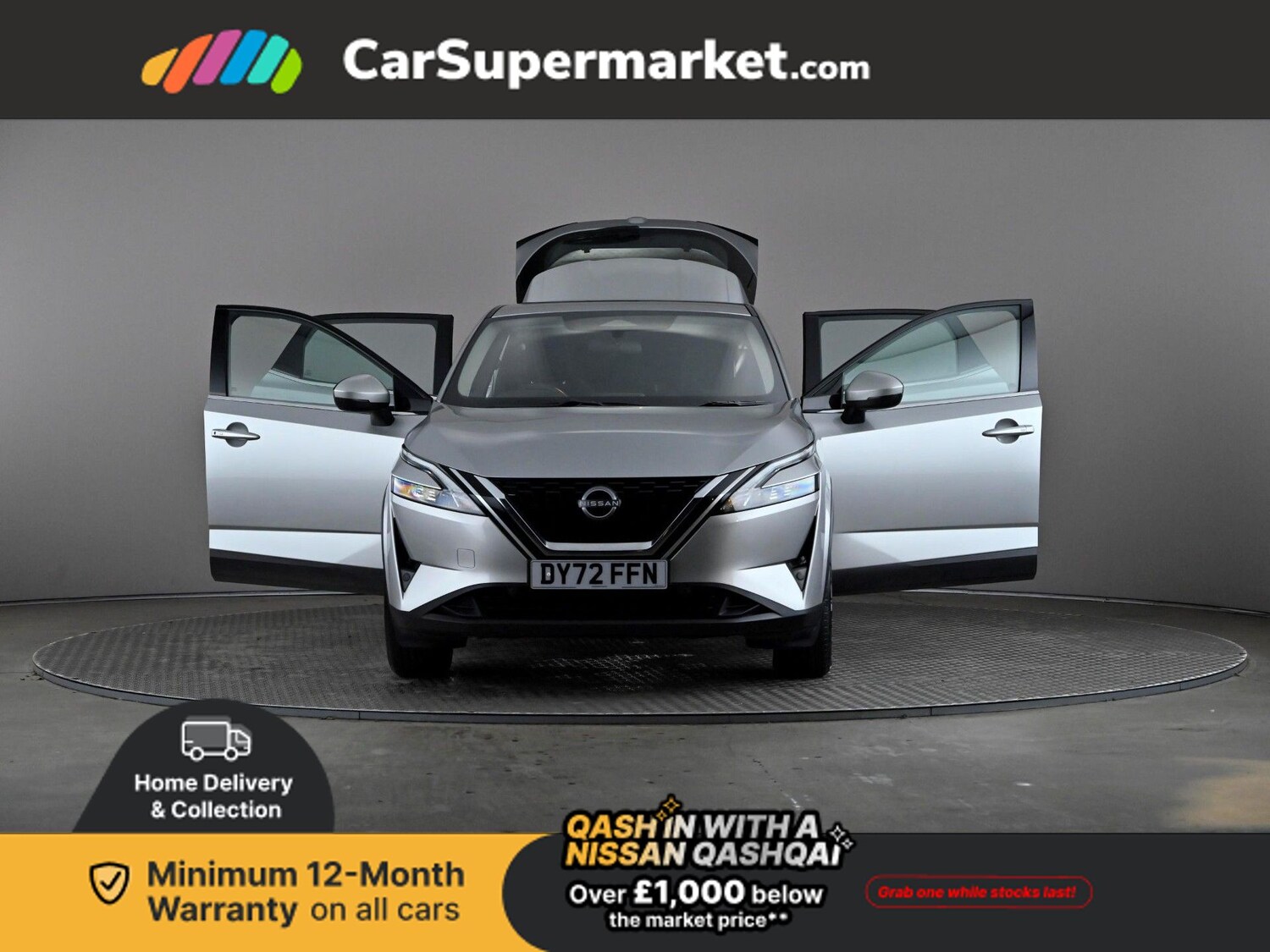 Used Nissan Qashqai 2022 for sale - 76828060: Photo 10