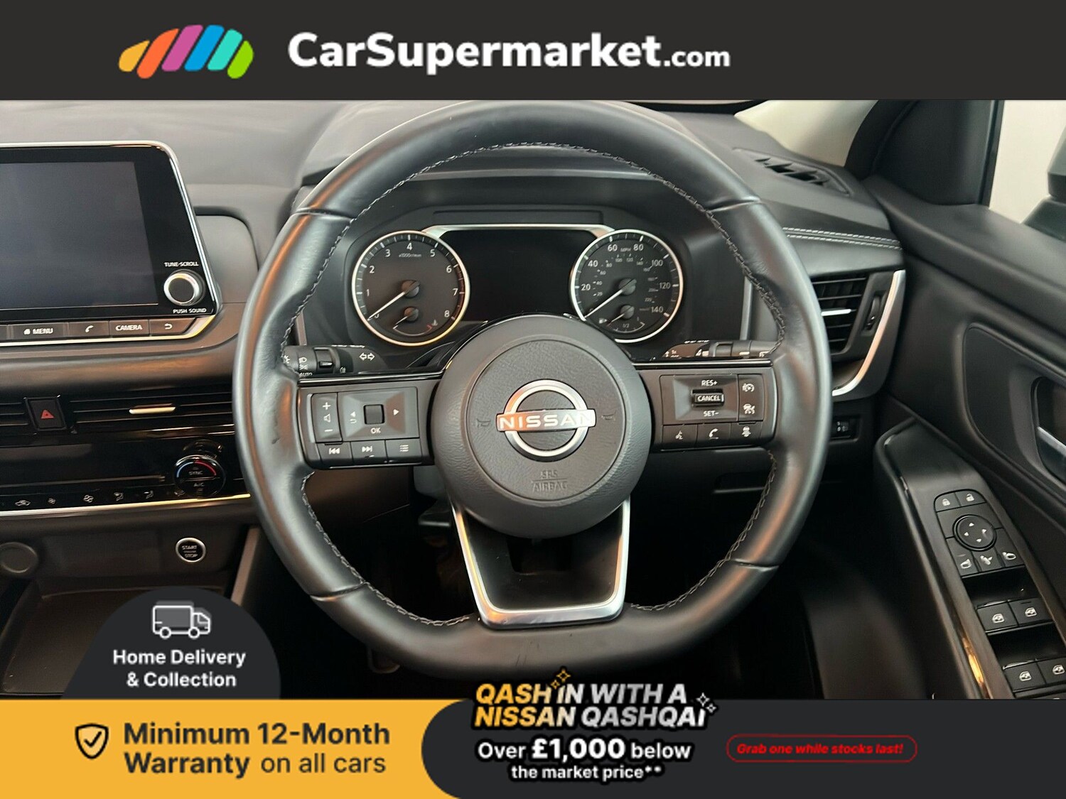 Used Nissan Qashqai 2022 for sale - 76828060: Photo 16