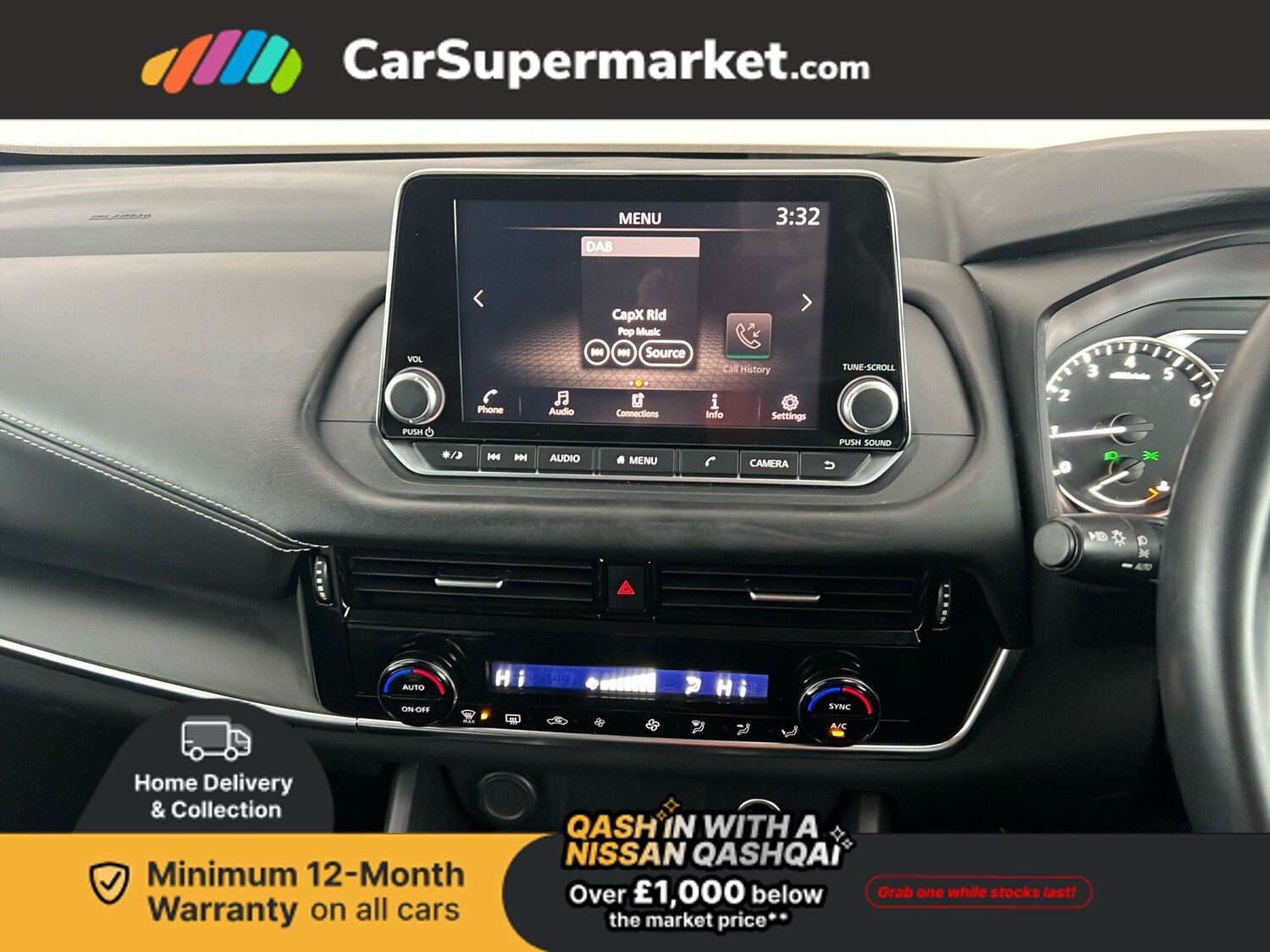 Used Nissan Qashqai 2022 for sale - 76828060: Photo 18