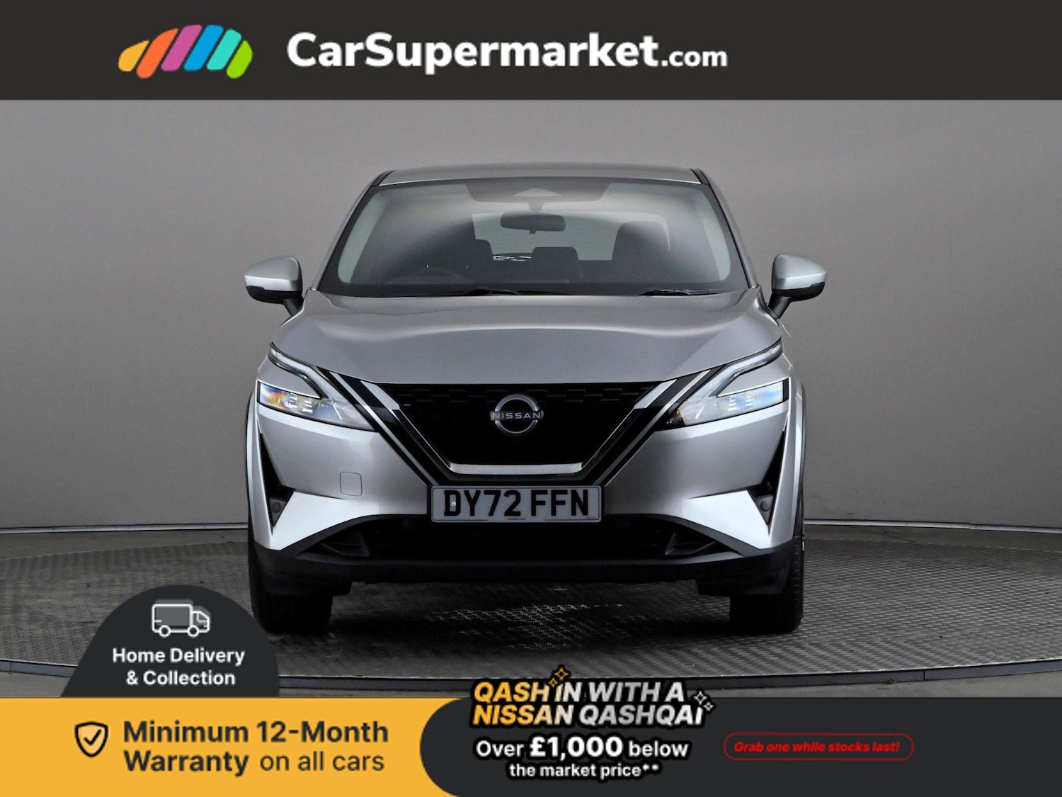 Used Nissan Qashqai 2022 for sale - 76828060: Photo 2