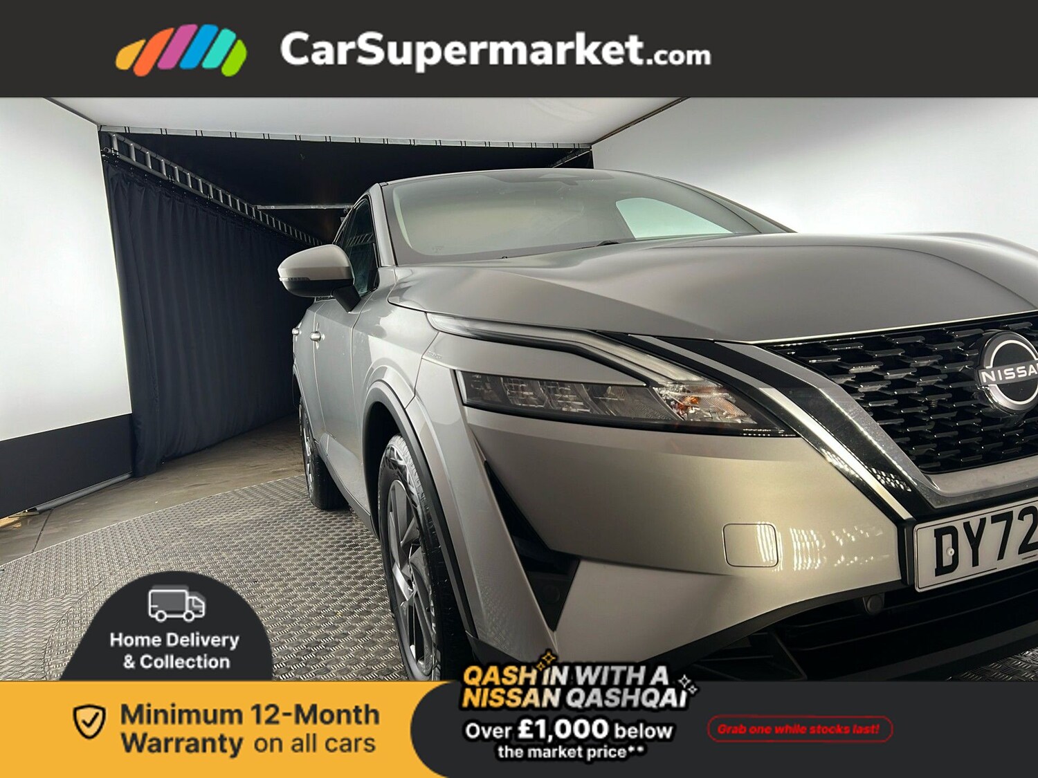 Used Nissan Qashqai 2022 for sale - 76828060: Photo 22