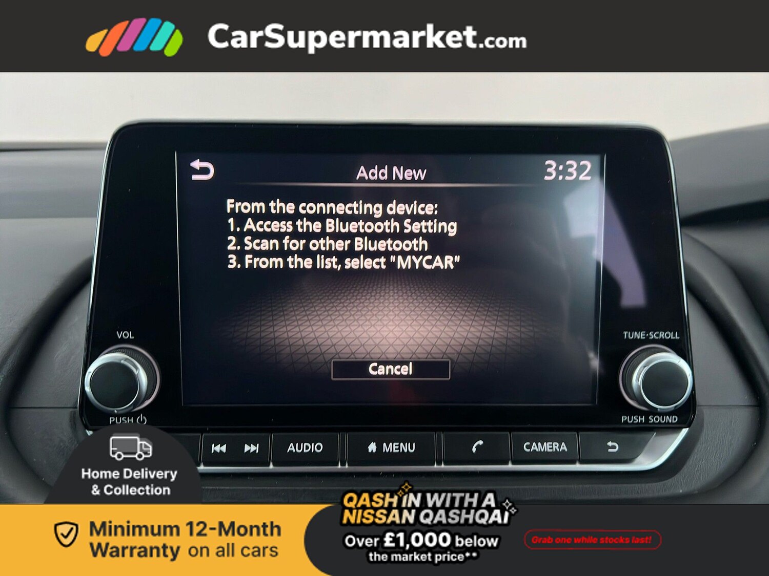 Used Nissan Qashqai 2022 for sale - 76828060: Photo 26