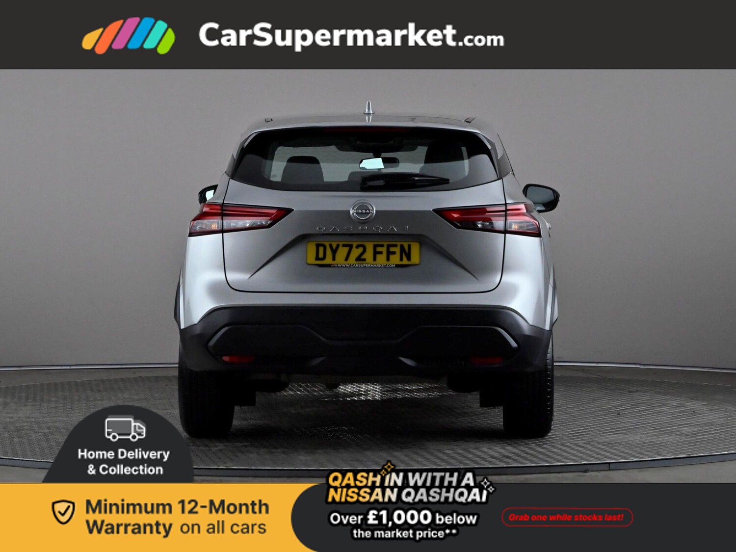 Used Nissan Qashqai 2022 for sale - 76828060: Photo 6