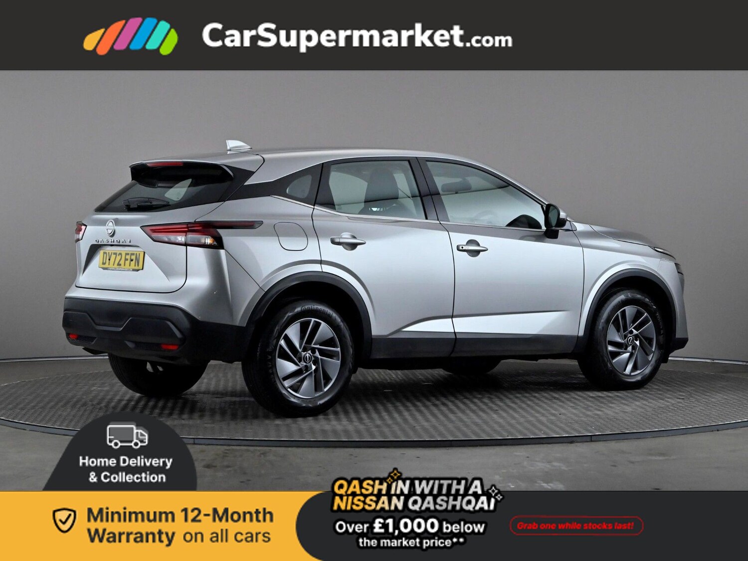 Used Nissan Qashqai 2022 for sale - 76828060: Photo 8