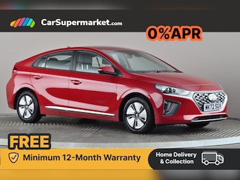 2022 - 1.6 GDi Hybrid SE Connect 5dr DCT