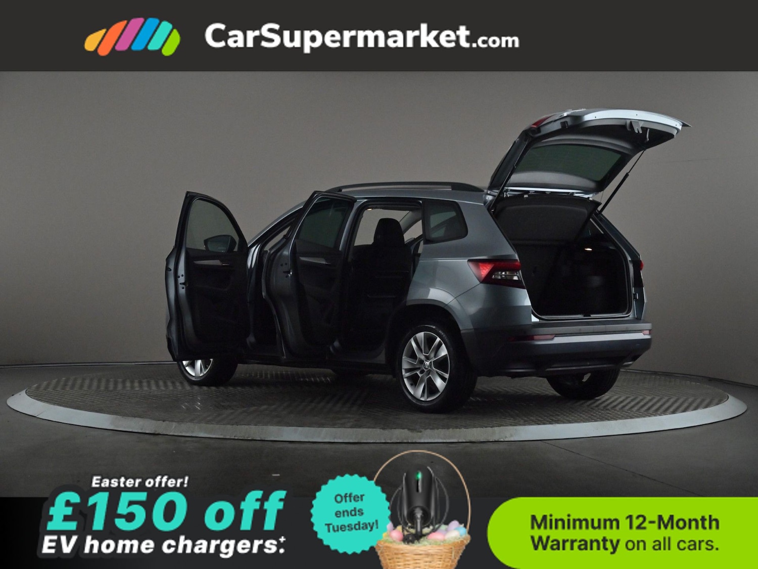 Used Skoda Karoq 2021 for sale - 78111749: Photo 11