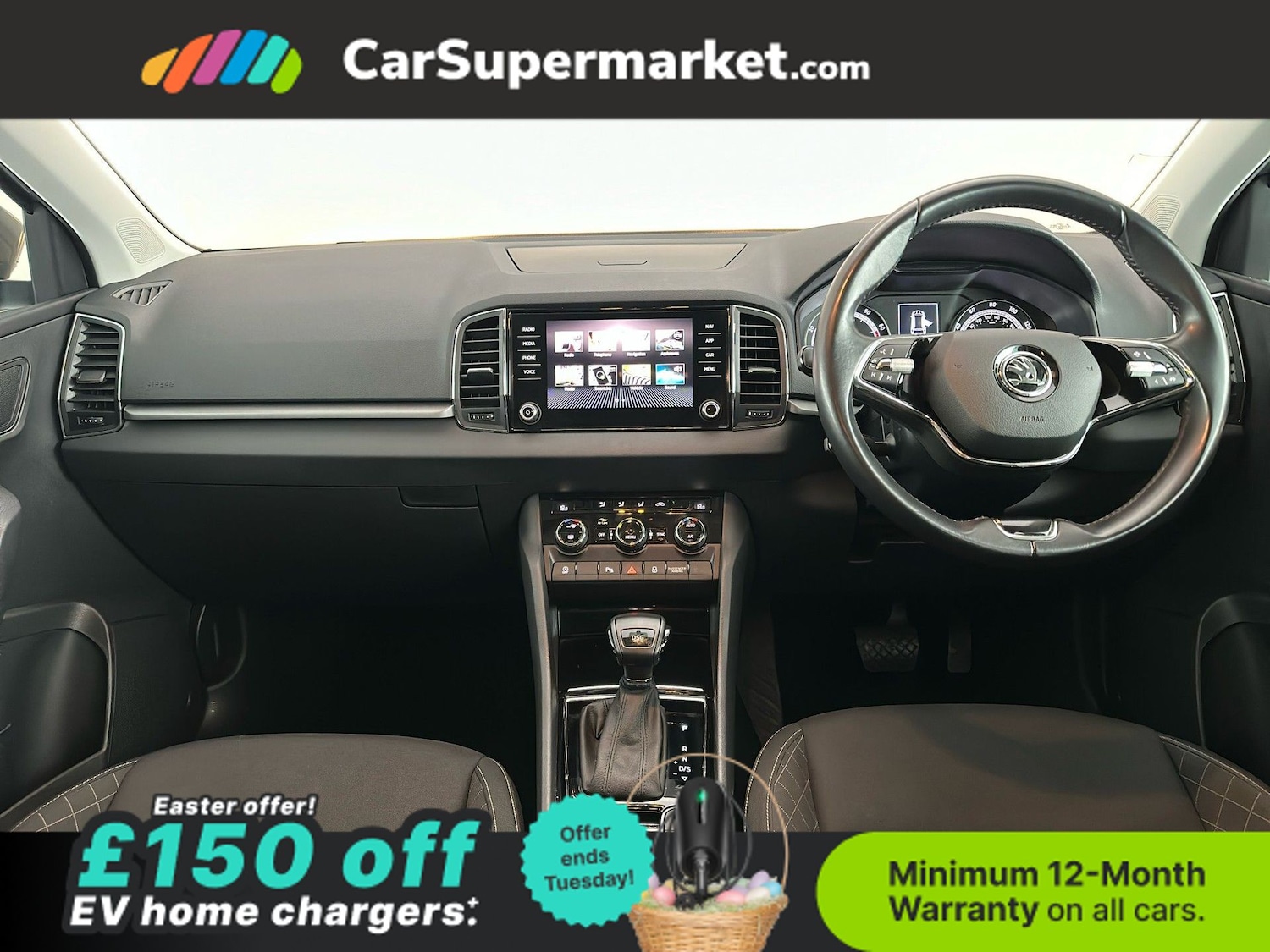 Used Skoda Karoq 2021 for sale - 78111749: Photo 14