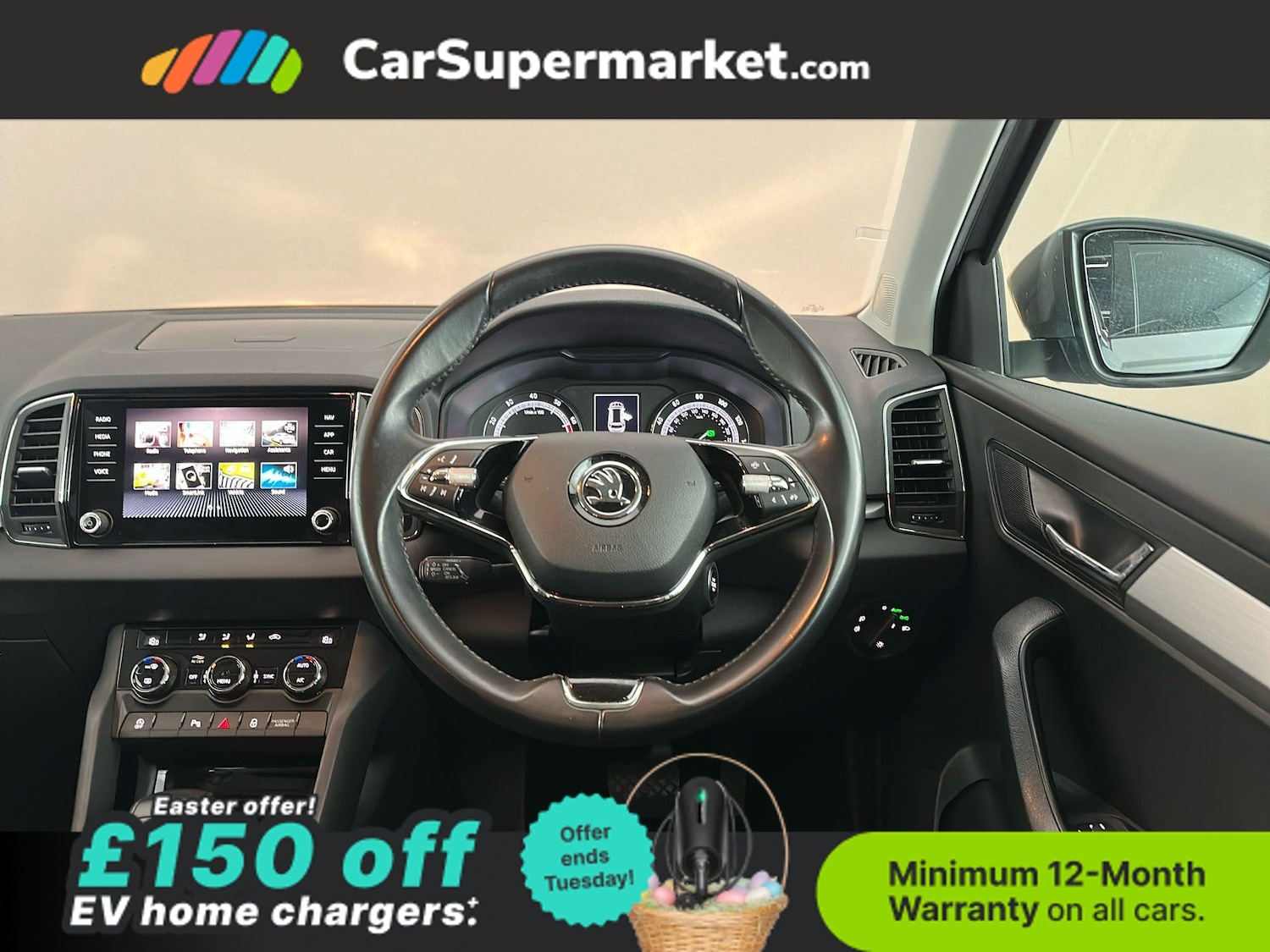 Used Skoda Karoq 2021 for sale - 78111749: Photo 15