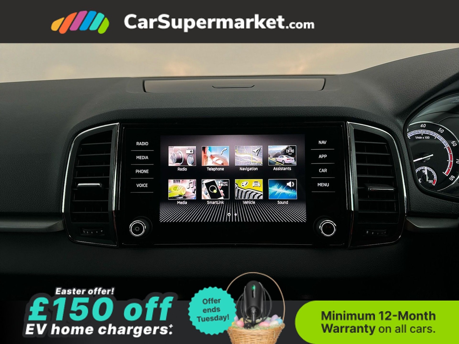 Used Skoda Karoq 2021 for sale - 78111749: Photo 17