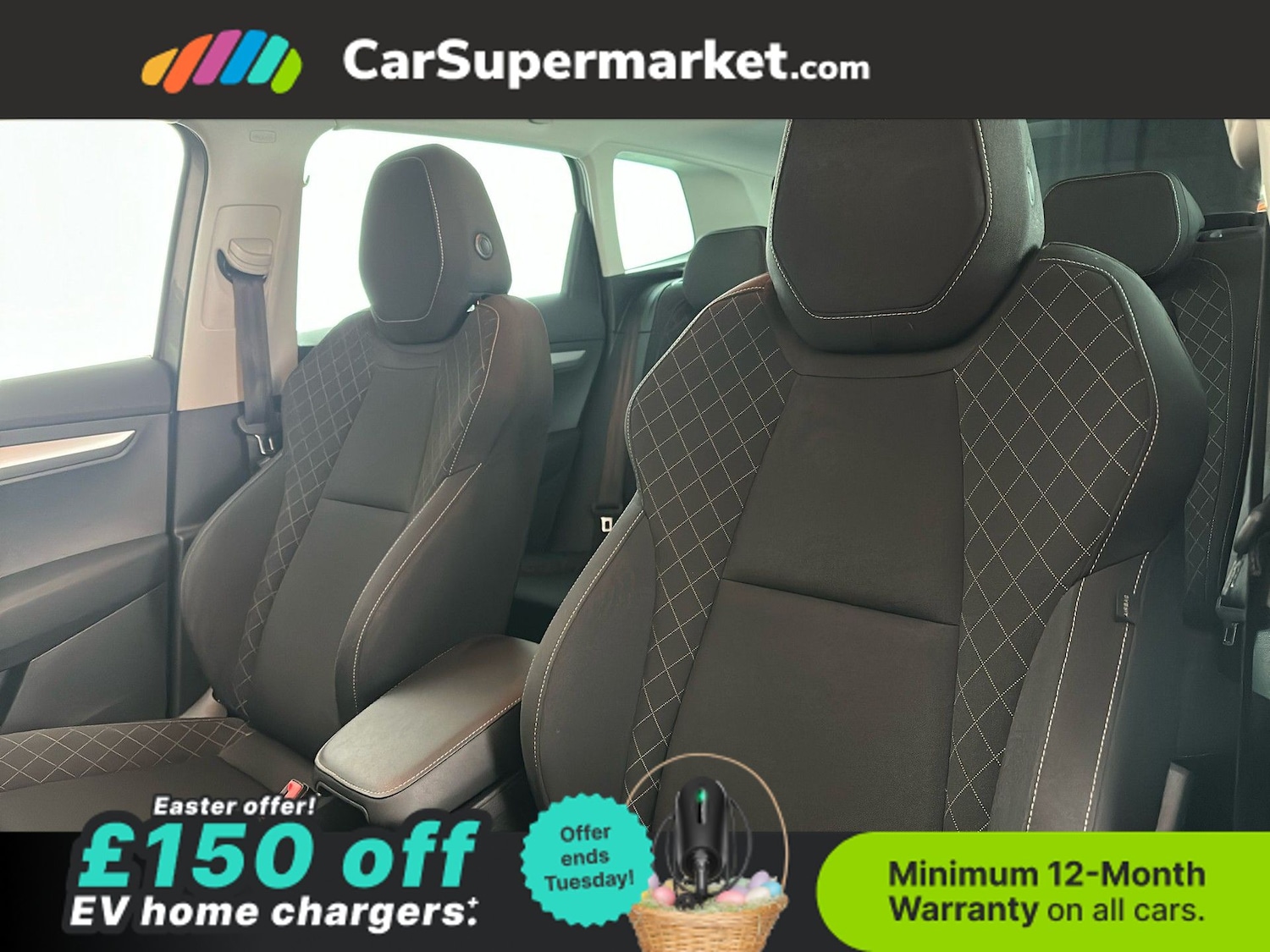 Used Skoda Karoq 2021 for sale - 78111749: Photo 18