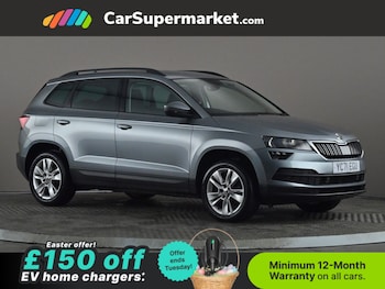 Skoda Karoq feature image