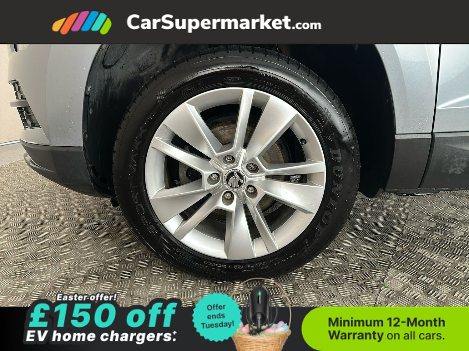 Used Skoda Karoq 2021 for sale - 78111749: Photo 20