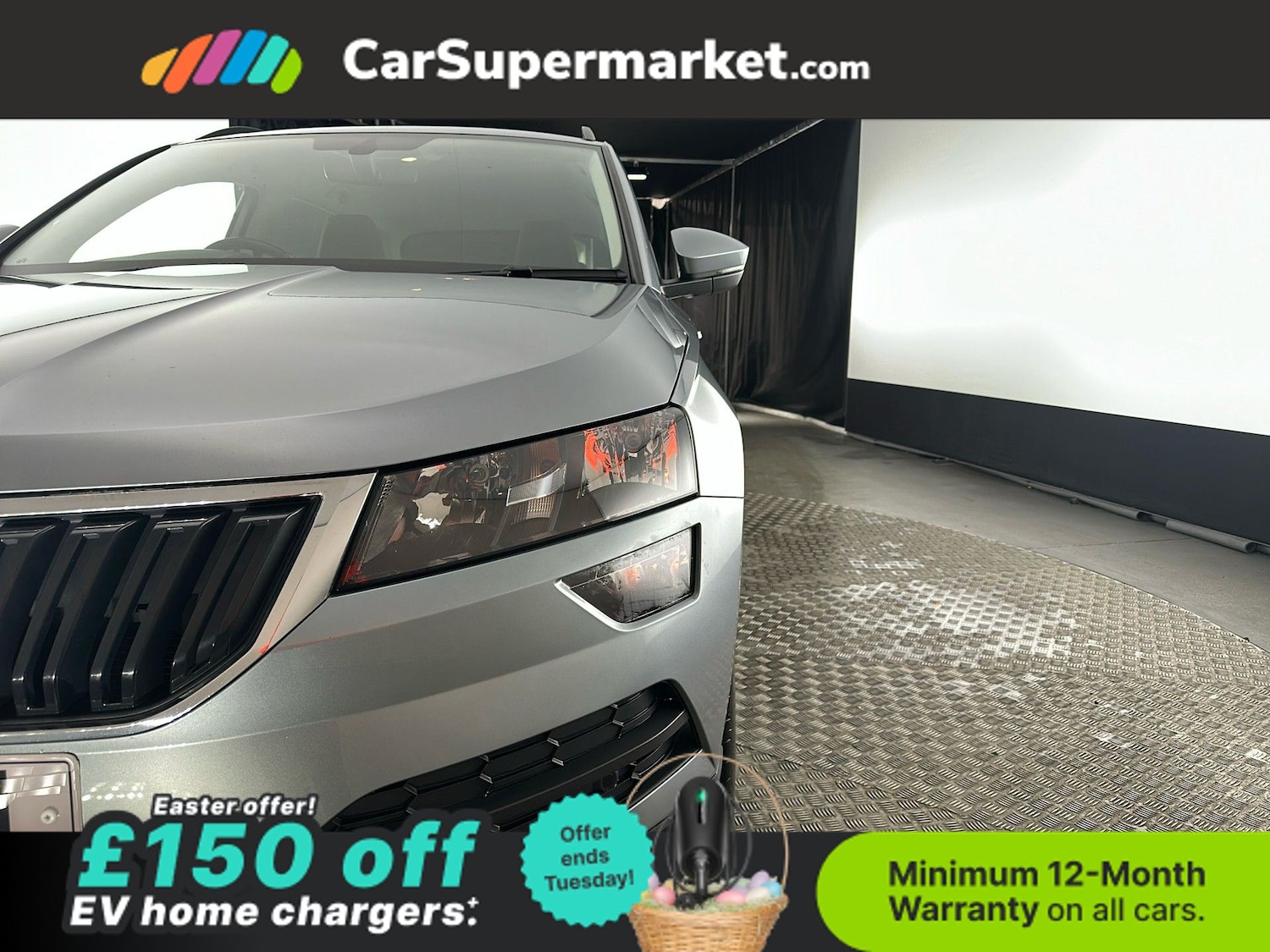 Used Skoda Karoq 2021 for sale - 78111749: Photo 21