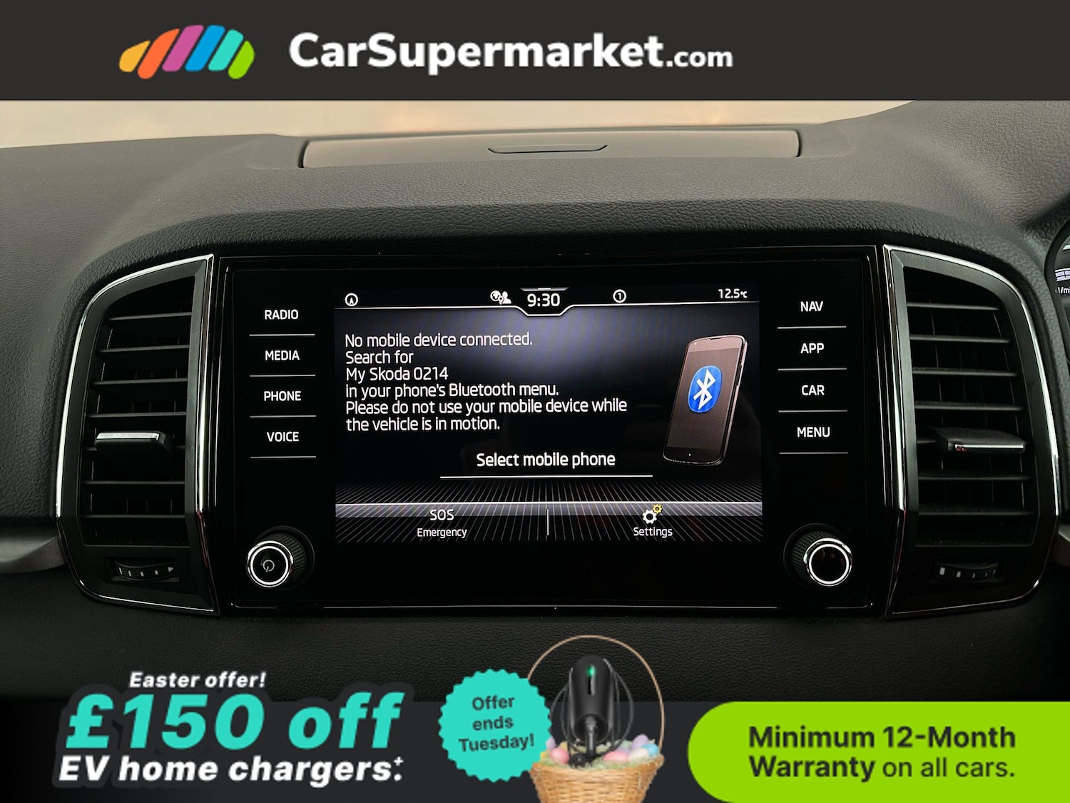 Used Skoda Karoq 2021 for sale - 78111749: Photo 25