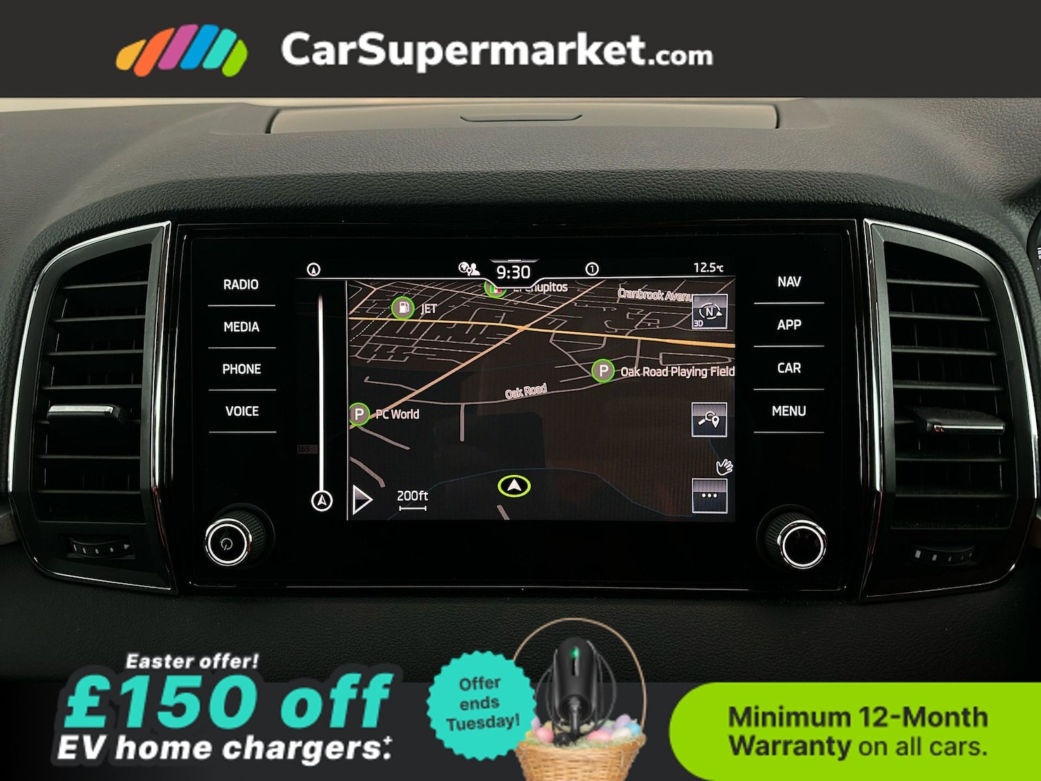 Used Skoda Karoq 2021 for sale - 78111749: Photo 26