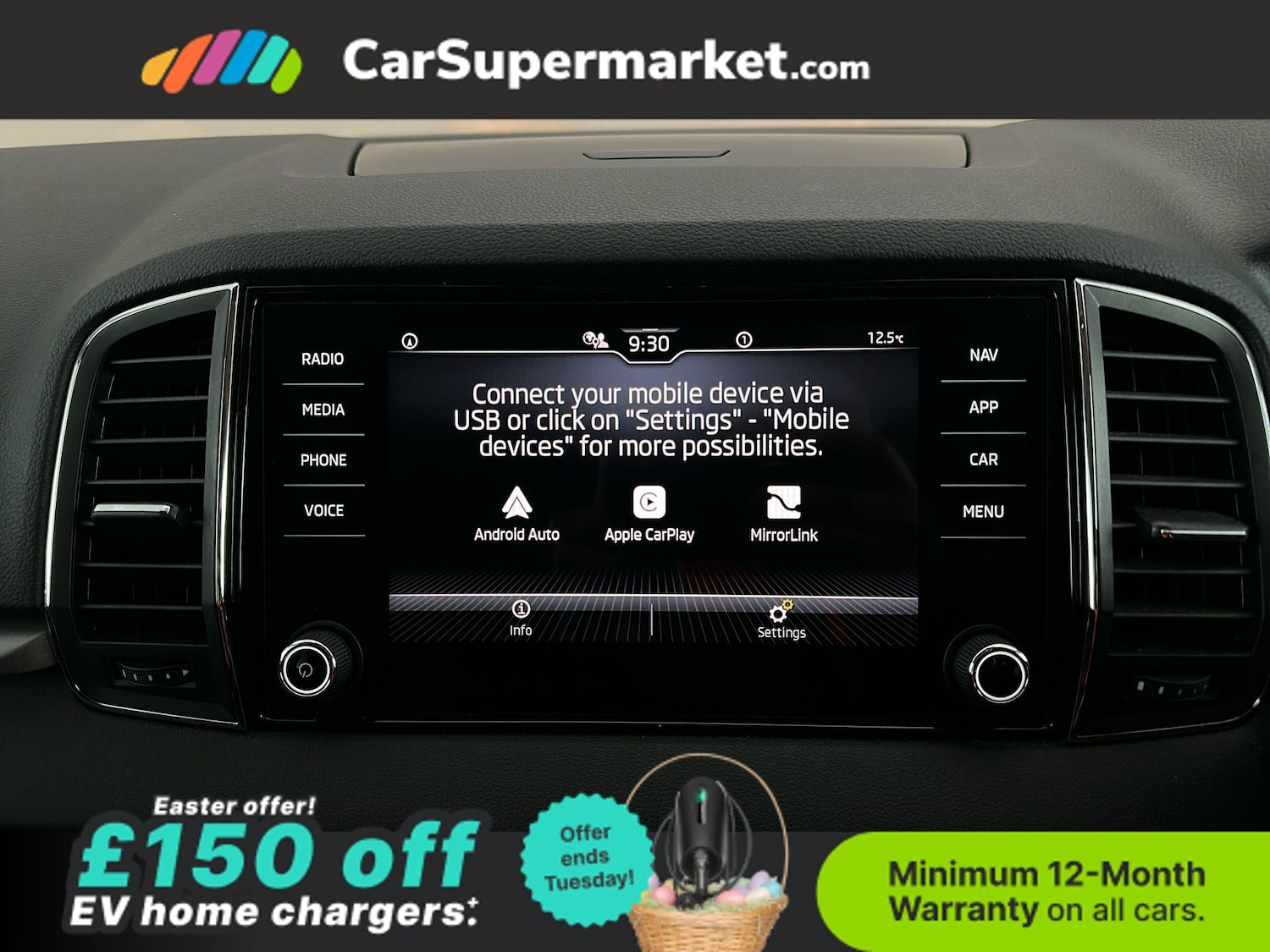 Used Skoda Karoq 2021 for sale - 78111749: Photo 27