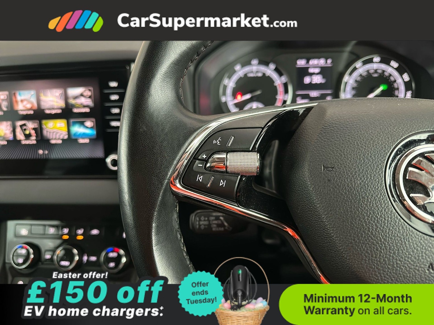 Used Skoda Karoq 2021 for sale - 78111749: Photo 32