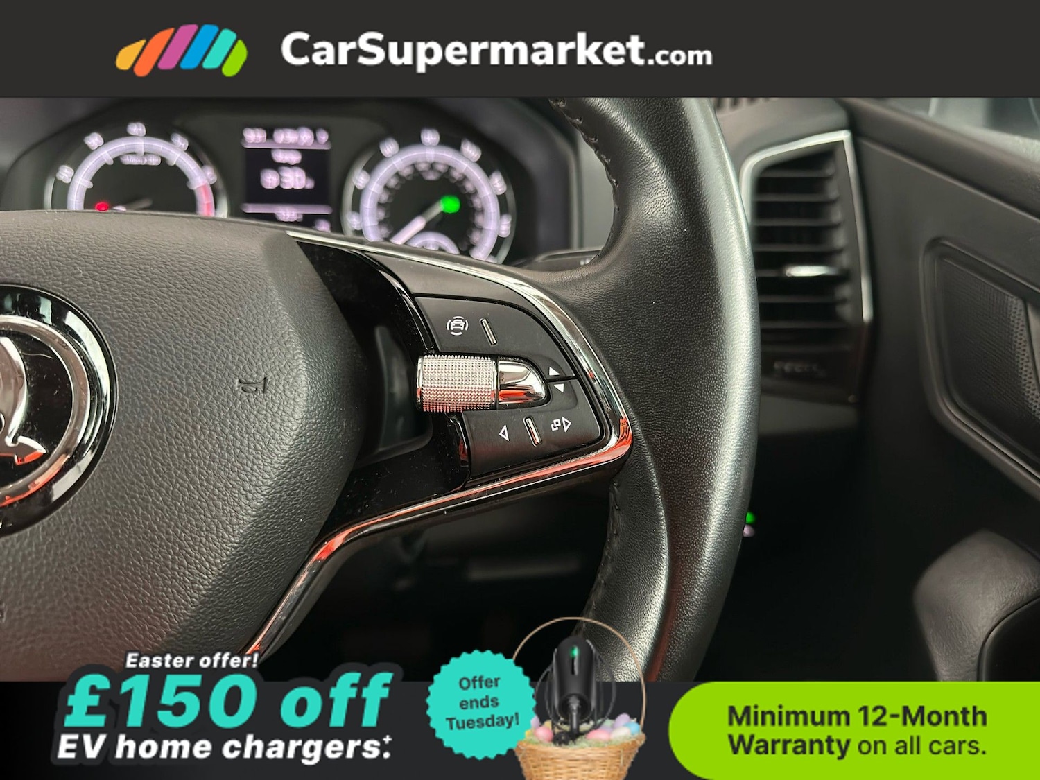 Used Skoda Karoq 2021 for sale - 78111749: Photo 33