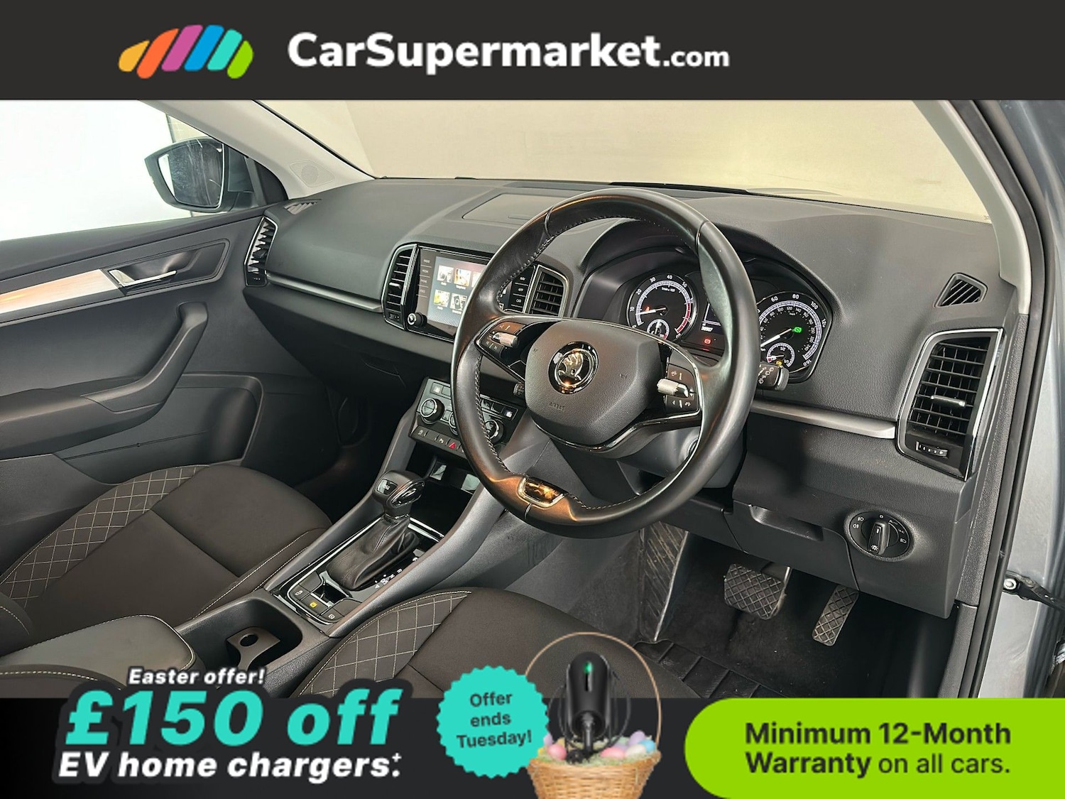 Used Skoda Karoq 2021 for sale - 78111749: Photo 36