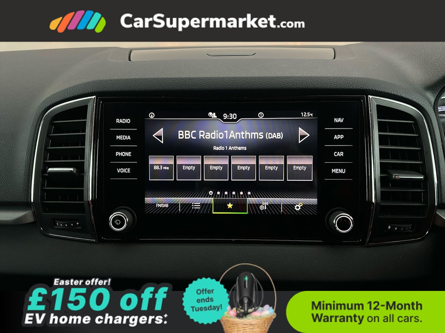 Used Skoda Karoq 2021 for sale - 78111749: Photo 37