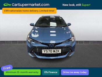 Used Toyota Corolla 2021 for sale - 78325882: Photo