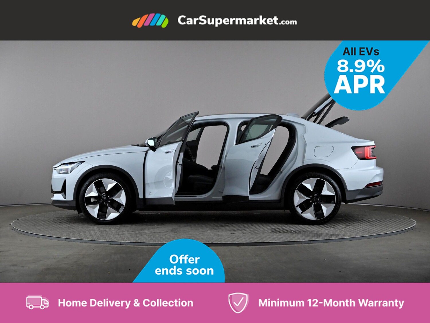 Used Polestar Polestar 2 2022 for sale - 76069769: Photo 11