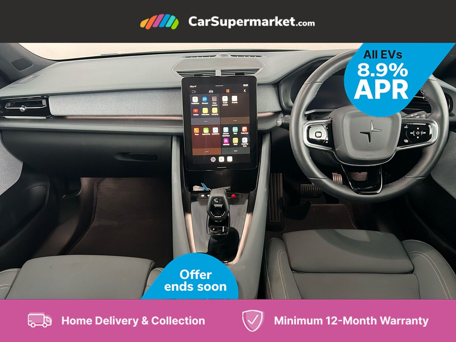 Used Polestar Polestar 2 2022 for sale - 76069769: Photo 15