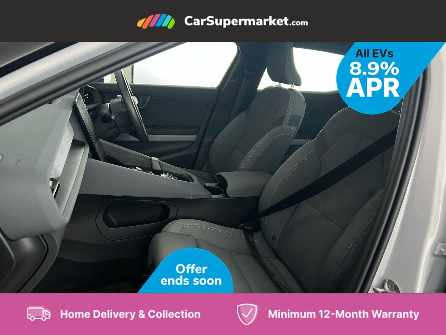 Used Polestar Polestar 2 2022 for sale - 76069769: Photo 19