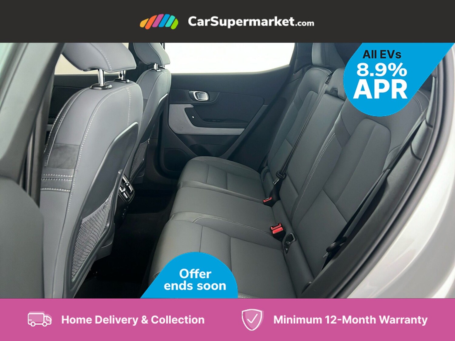 Used Polestar Polestar 2 2022 for sale - 76069769: Photo 20