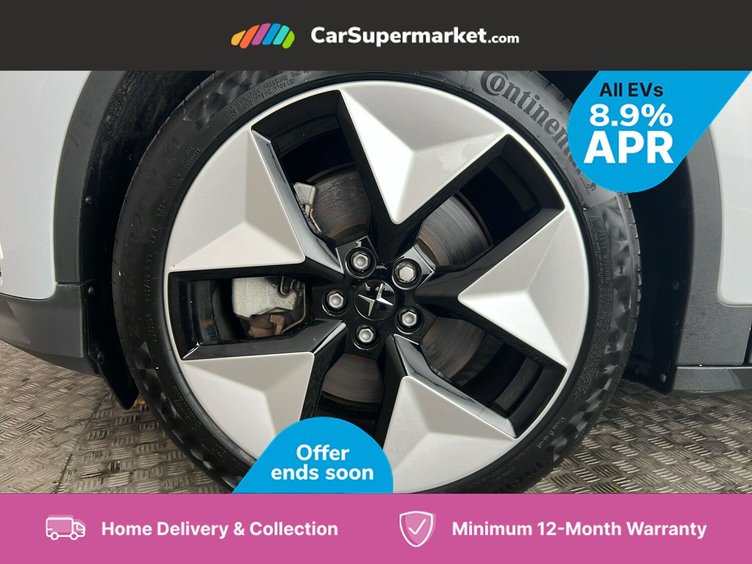 Used Polestar Polestar 2 2022 for sale - 76069769: Photo 21