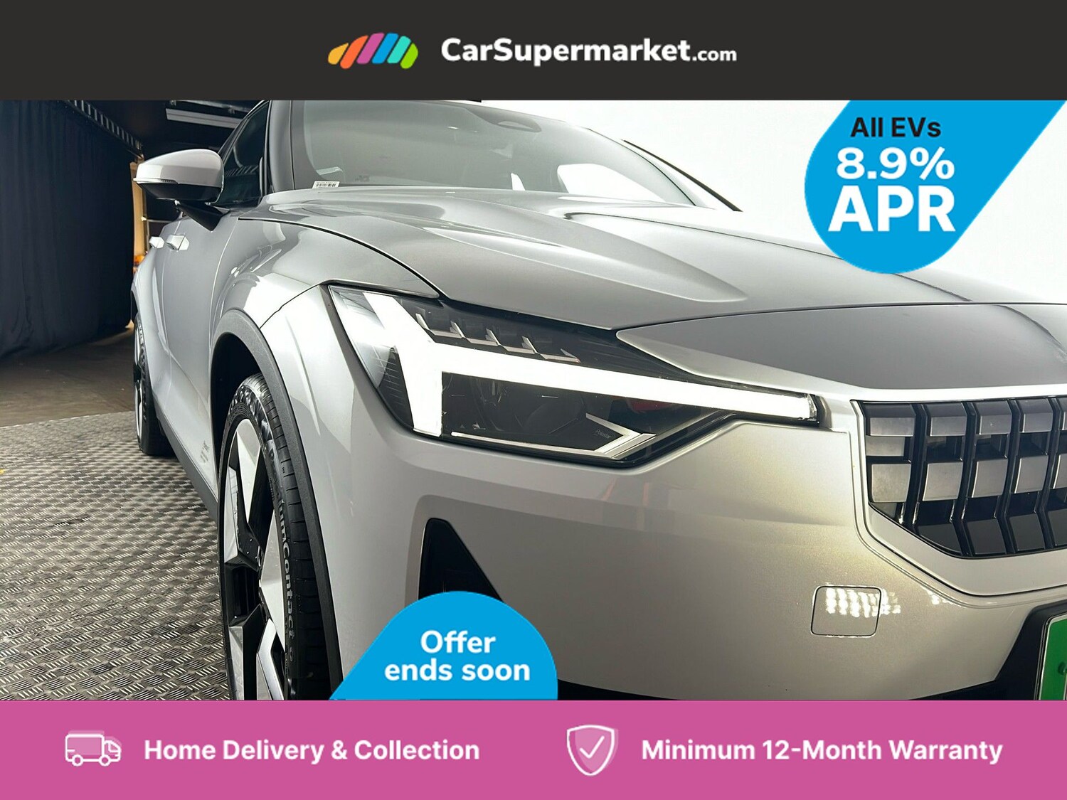 Used Polestar Polestar 2 2022 for sale - 76069769: Photo 22