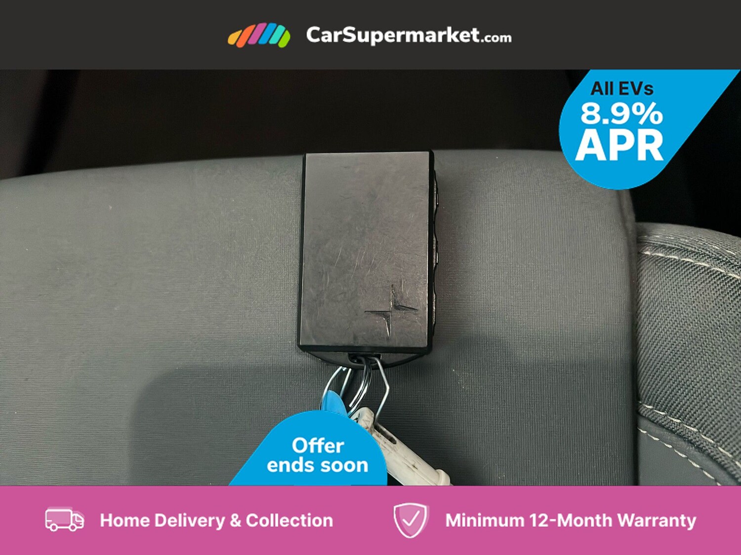 Used Polestar Polestar 2 2022 for sale - 76069769: Photo 25