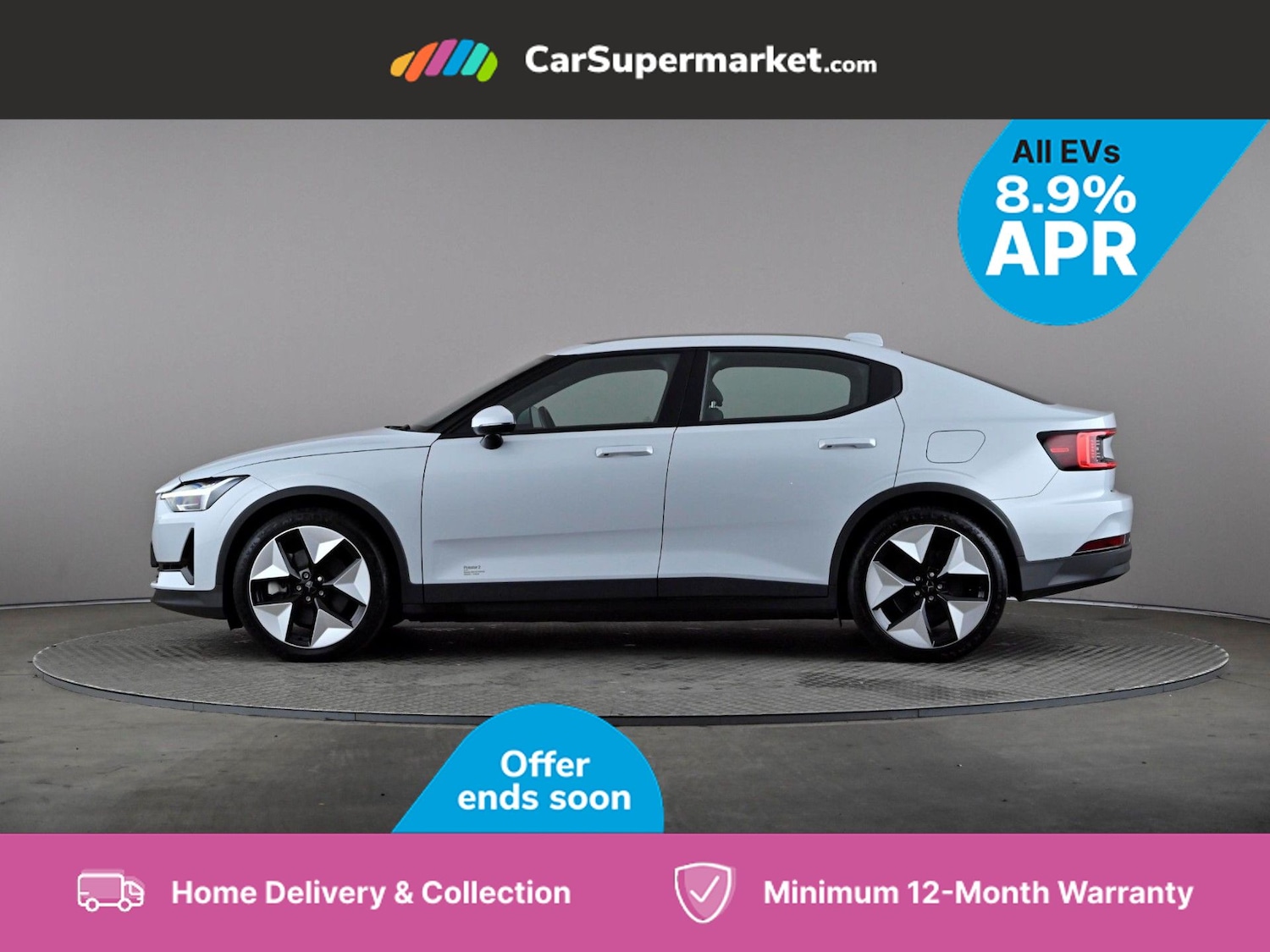 Used Polestar Polestar 2 2022 for sale - 76069769: Photo 3