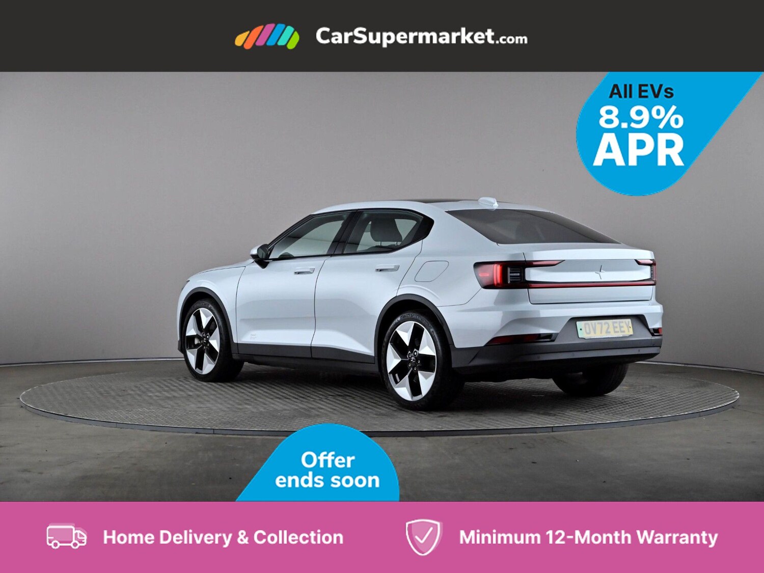 Used Polestar Polestar 2 2022 for sale - 76069769: Photo 5