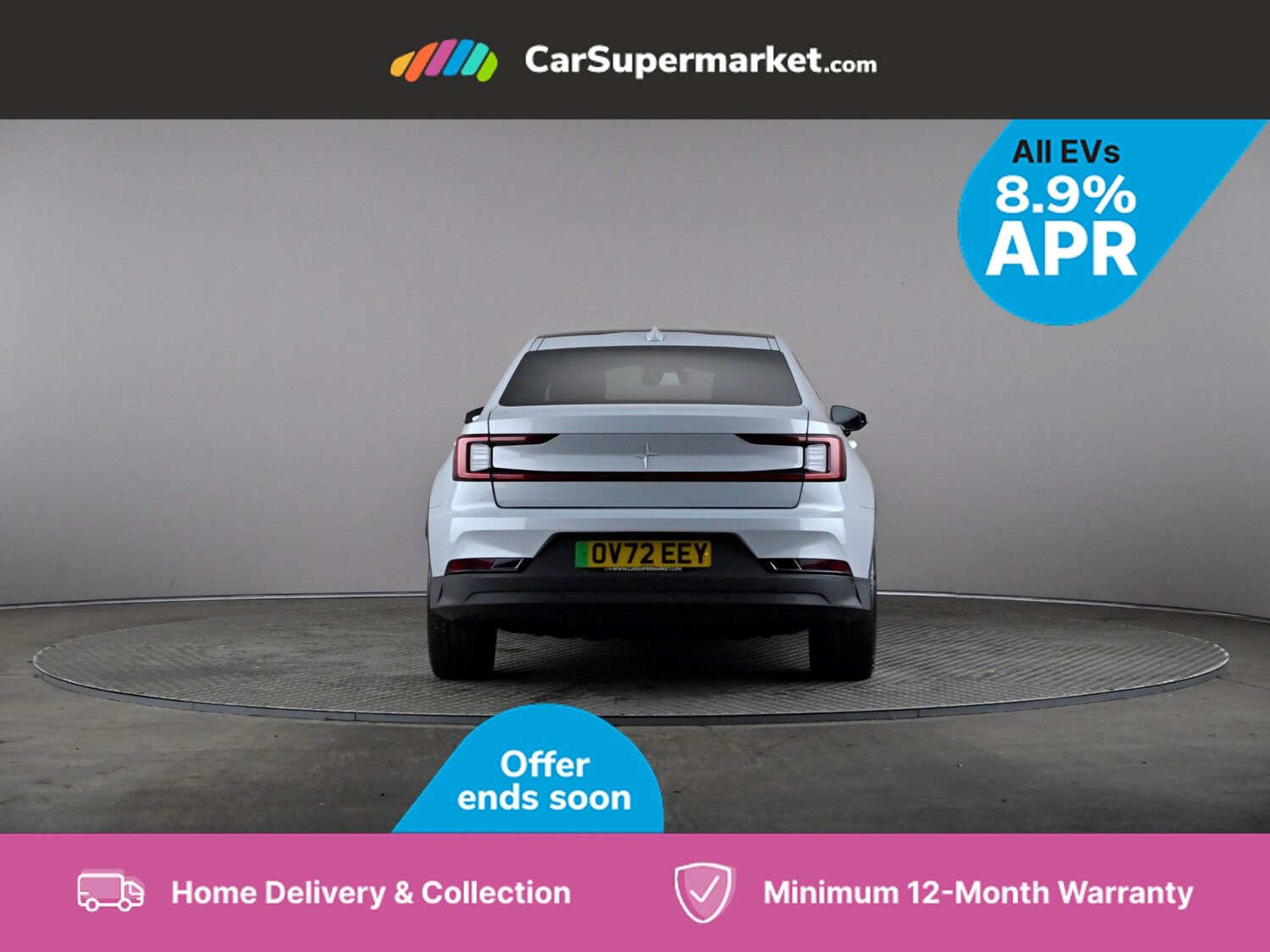 Used Polestar Polestar 2 2022 for sale - 76069769: Photo 6