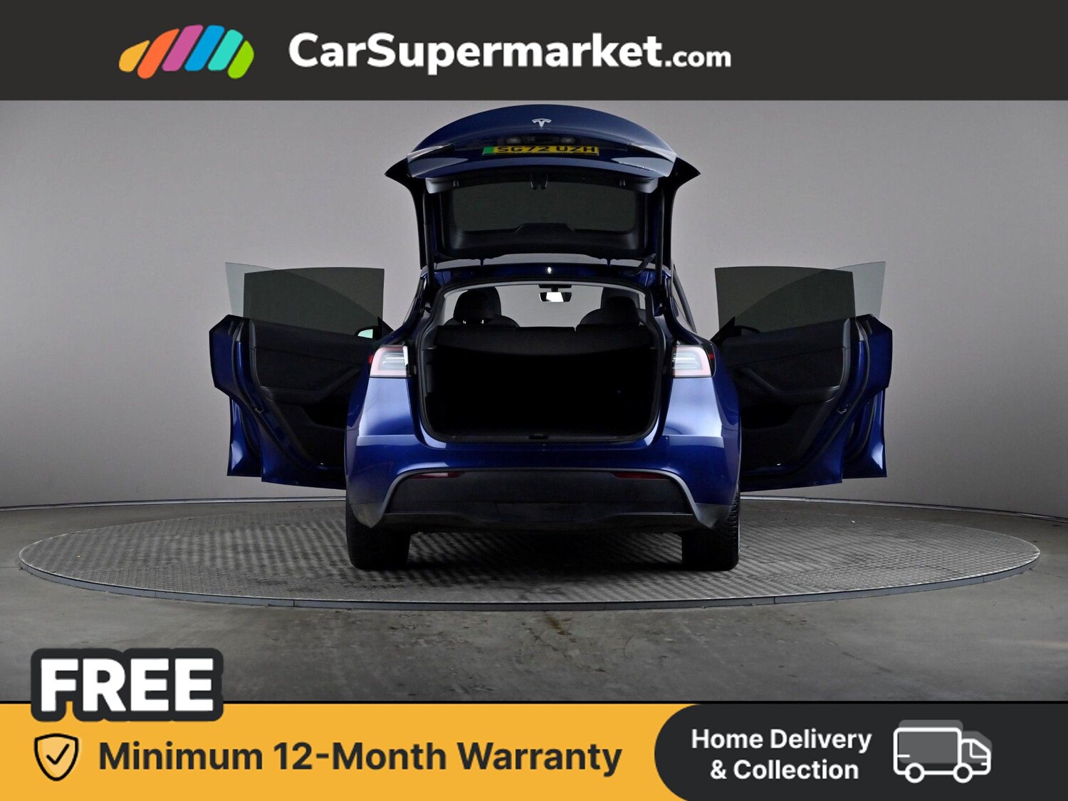 Used Tesla Model Y 2022 for sale - 77472955: Photo 11