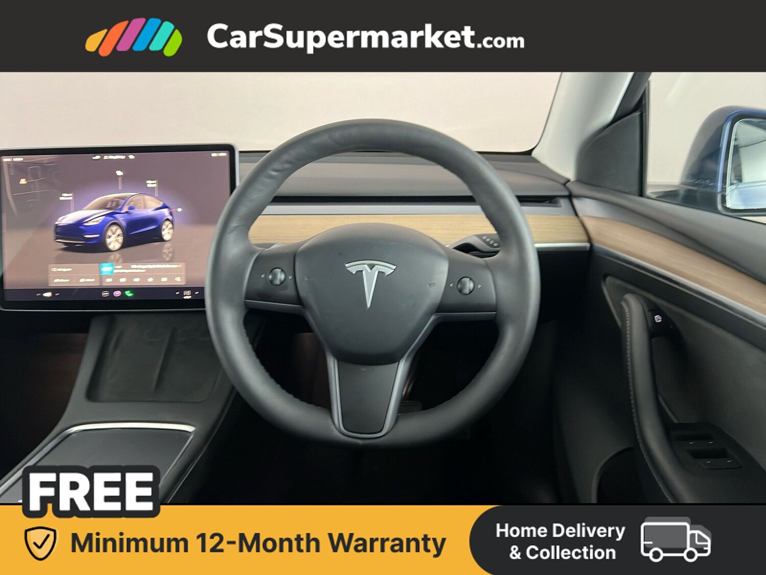 Used Tesla Model Y 2022 for sale - 77472955: Photo 14