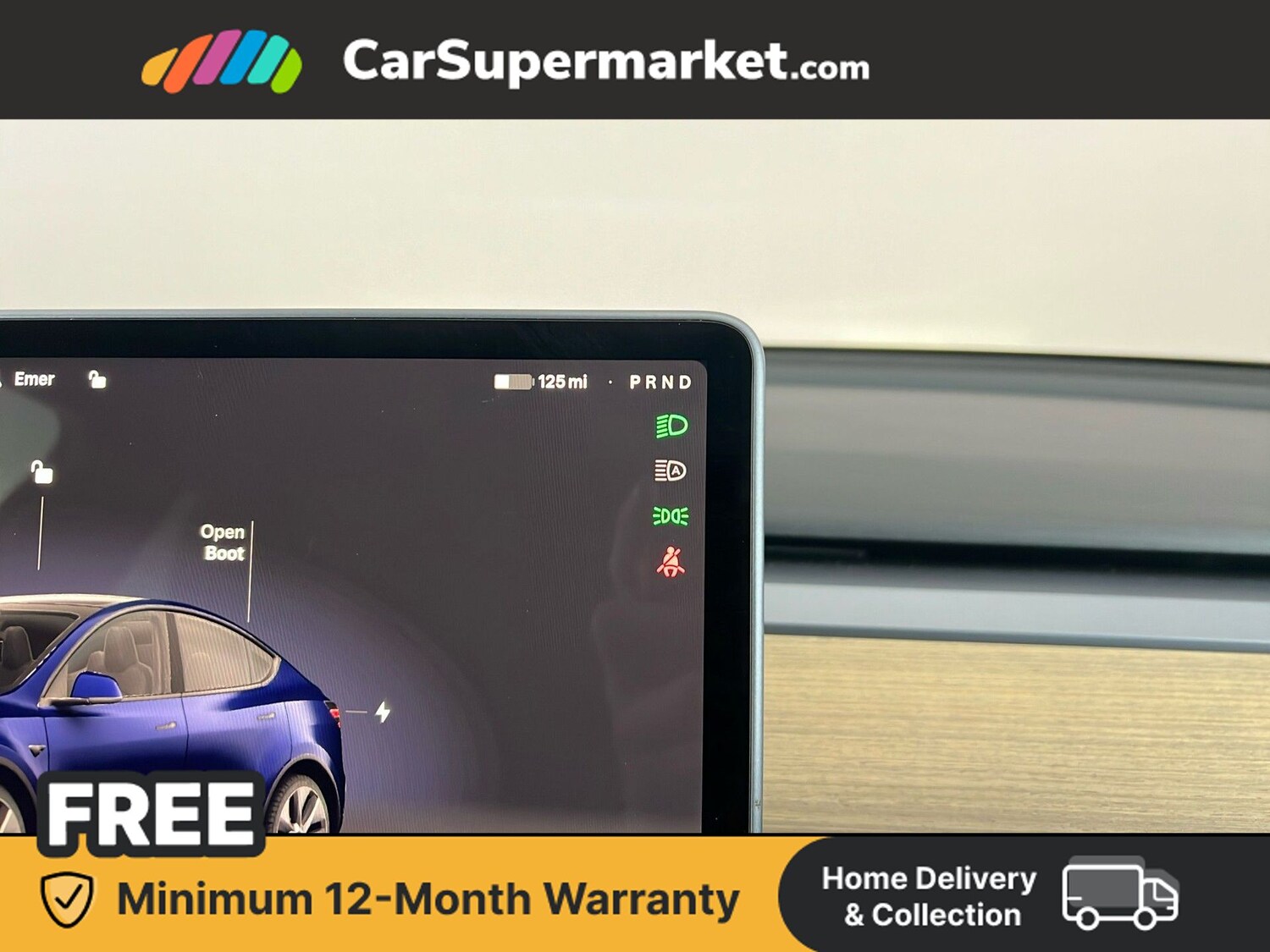 Used Tesla Model Y 2022 for sale - 77472955: Photo 15