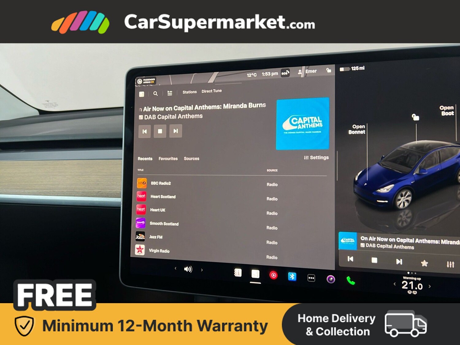 Used Tesla Model Y 2022 for sale - 77472955: Photo 16