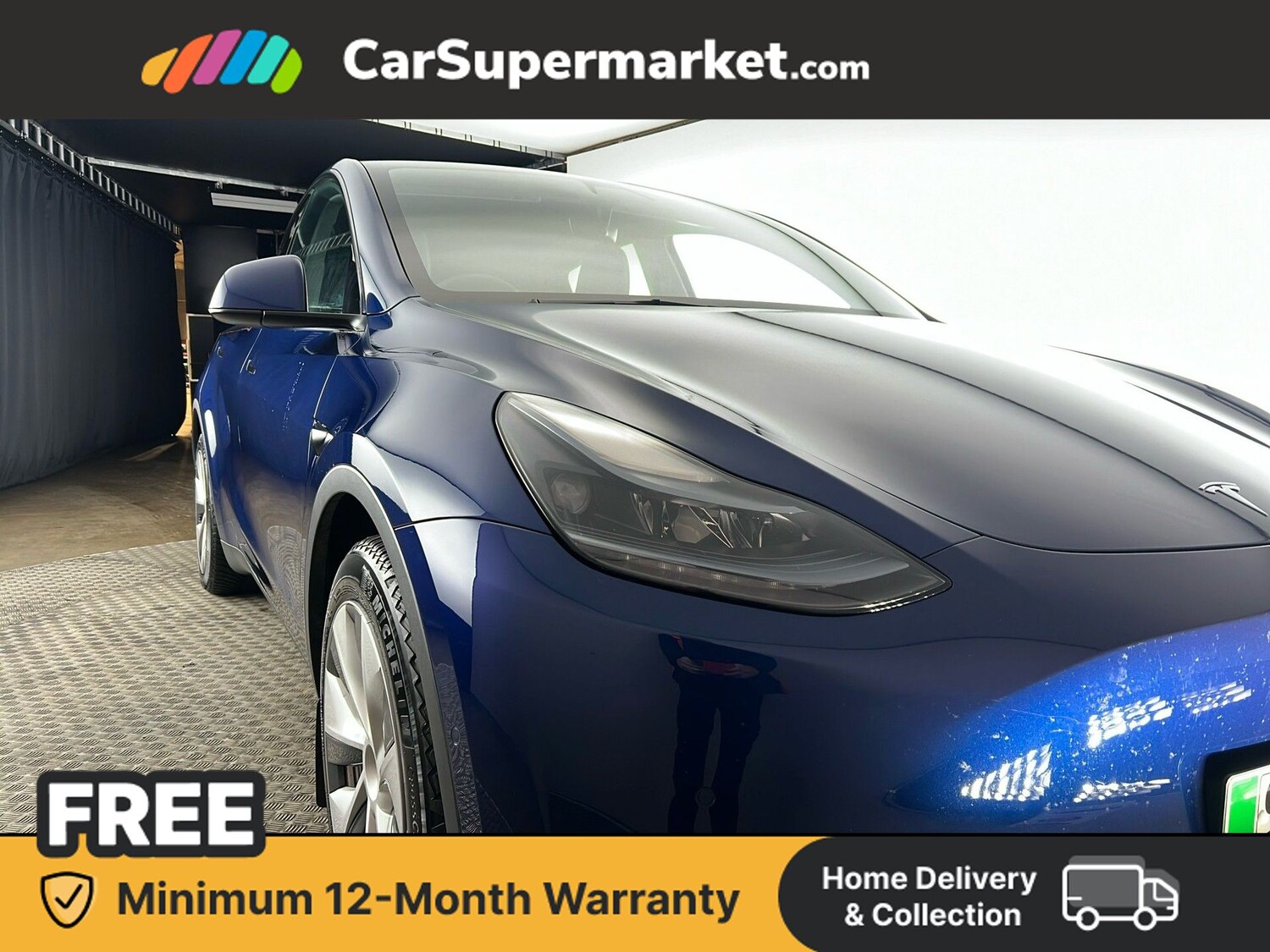 Used Tesla Model Y 2022 for sale - 77472955: Photo 20