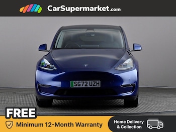 Used Tesla Model Y 2022 for sale - 77472955: Photo