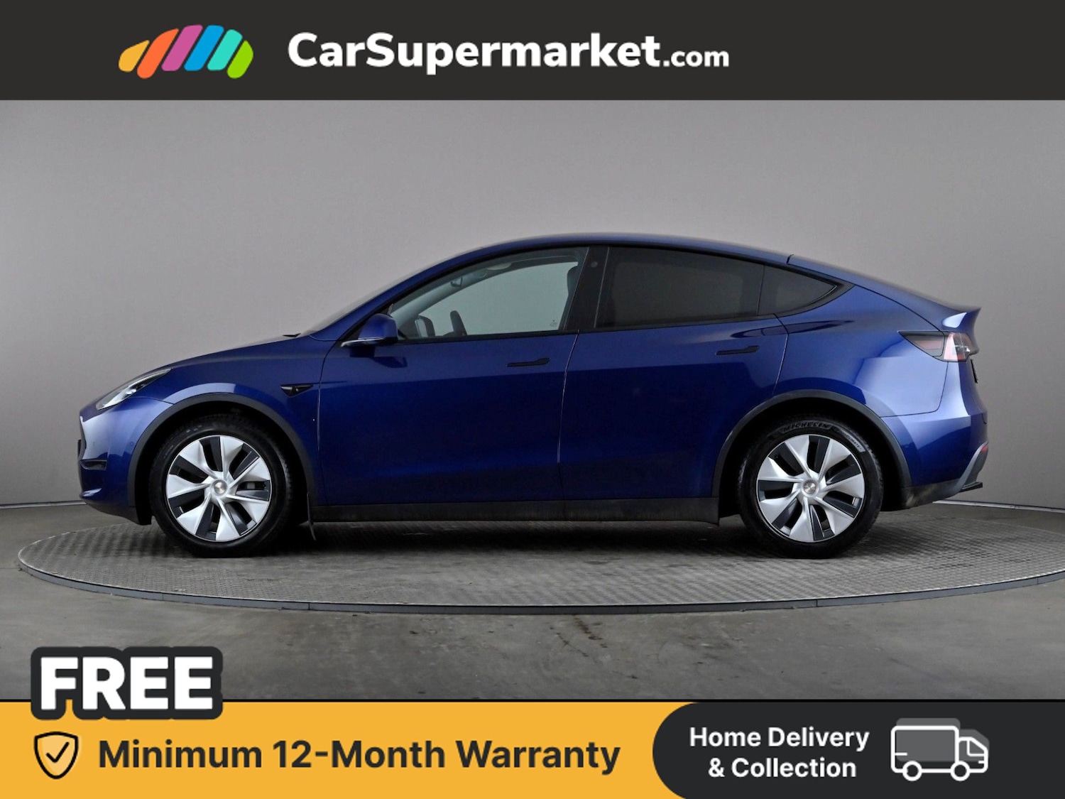 Used Tesla Model Y 2022 for sale - 77472955: Photo 3