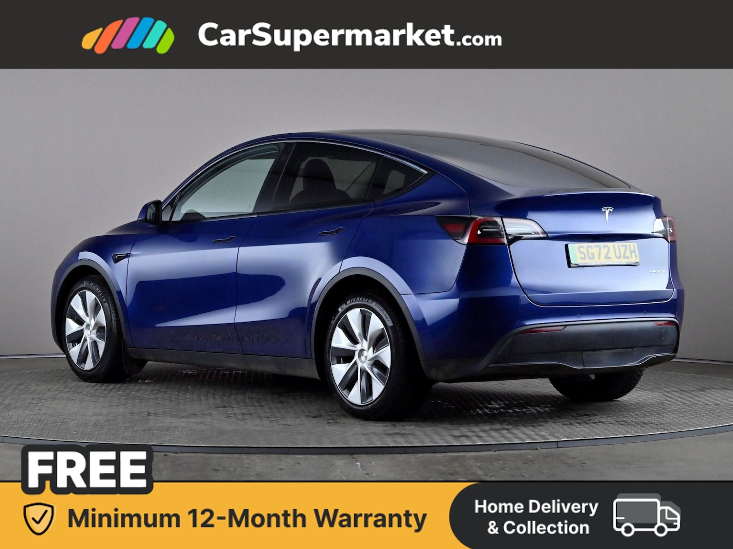 Used Tesla Model Y 2022 for sale - 77472955: Photo 4