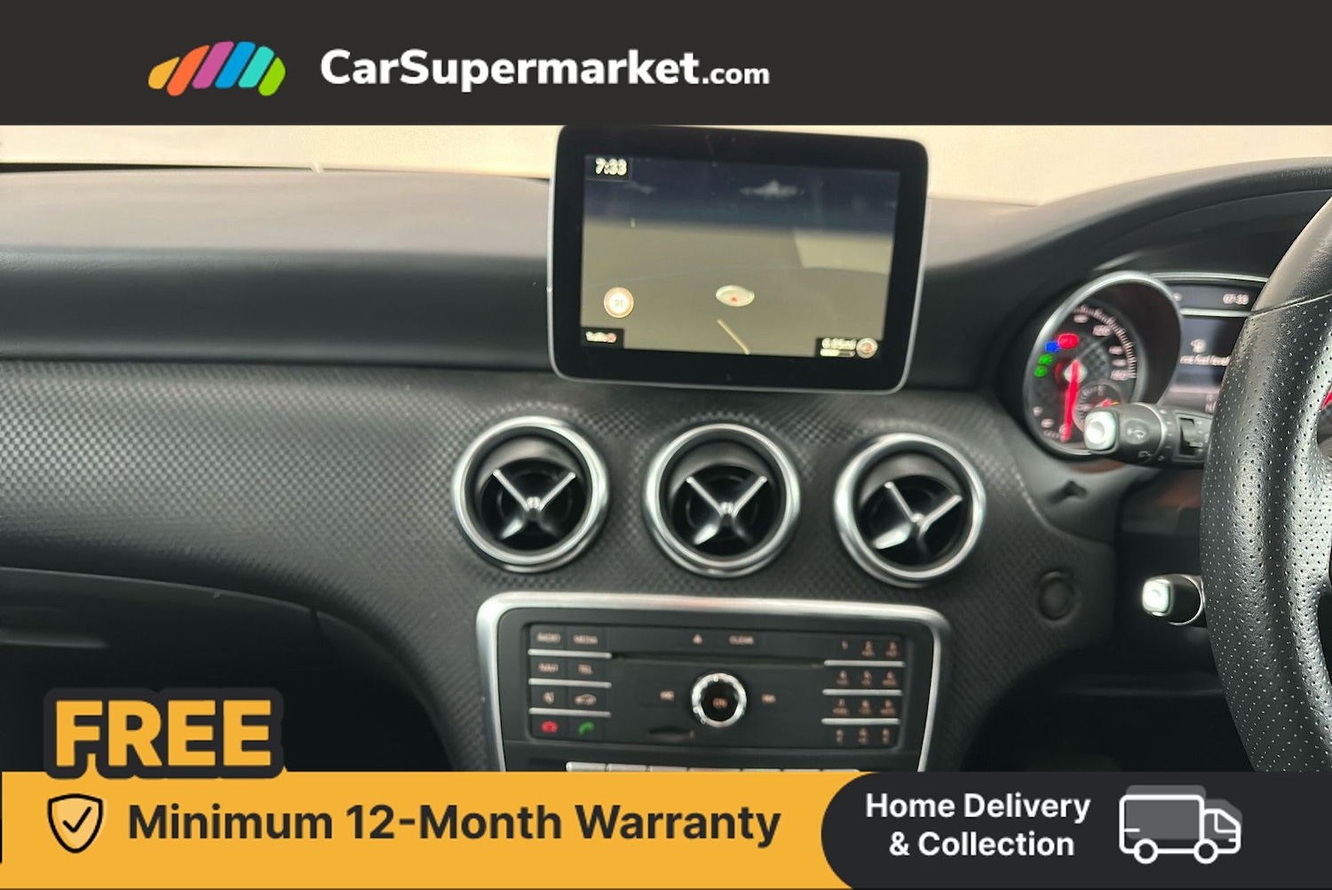 Used Mercedes-Benz A-Class 2017 for sale - 76421486: Photo 10