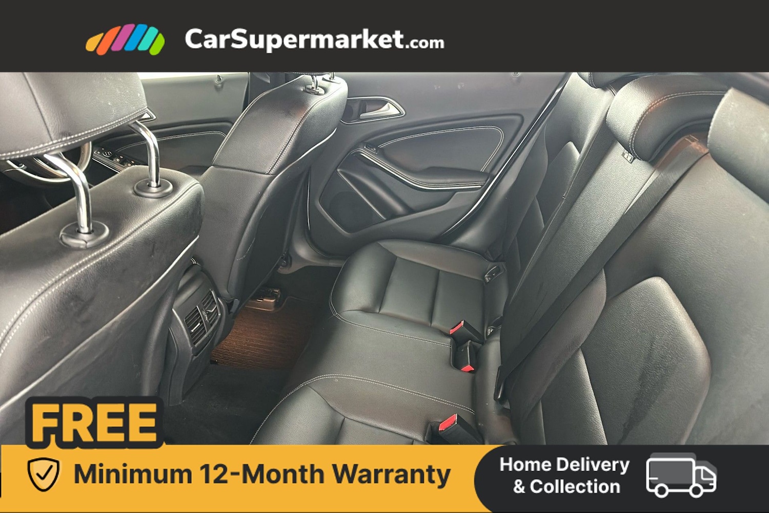 Used Mercedes-Benz A-Class 2017 for sale - 76421486: Photo 12